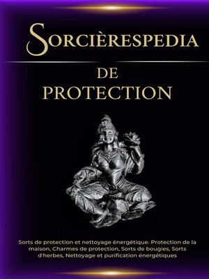 cover image of Sorcièrespedia de protection